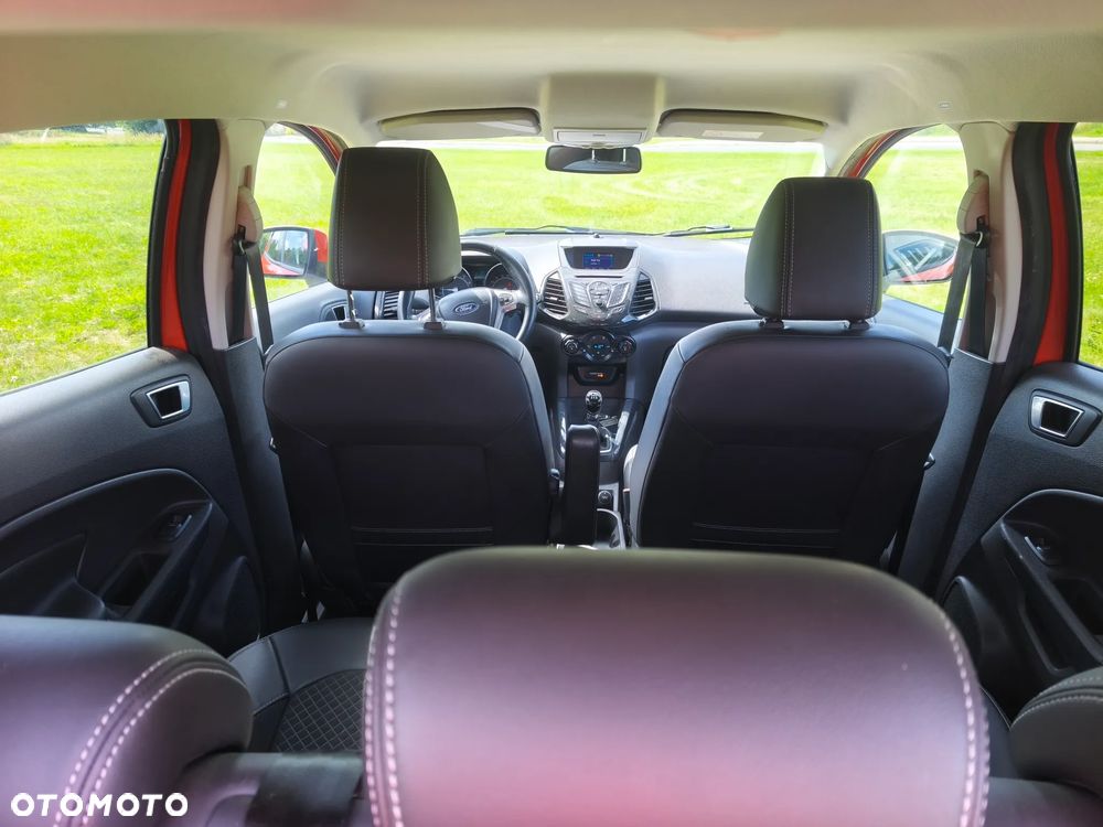 Ford EcoSport 1.0 EcoBoost Trend ASS - 11