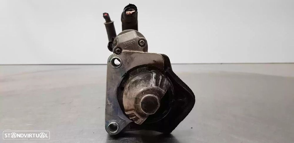 MOTOR ARRANQUE NISSAN MICRA IV 2013 -233001HC1A - 4