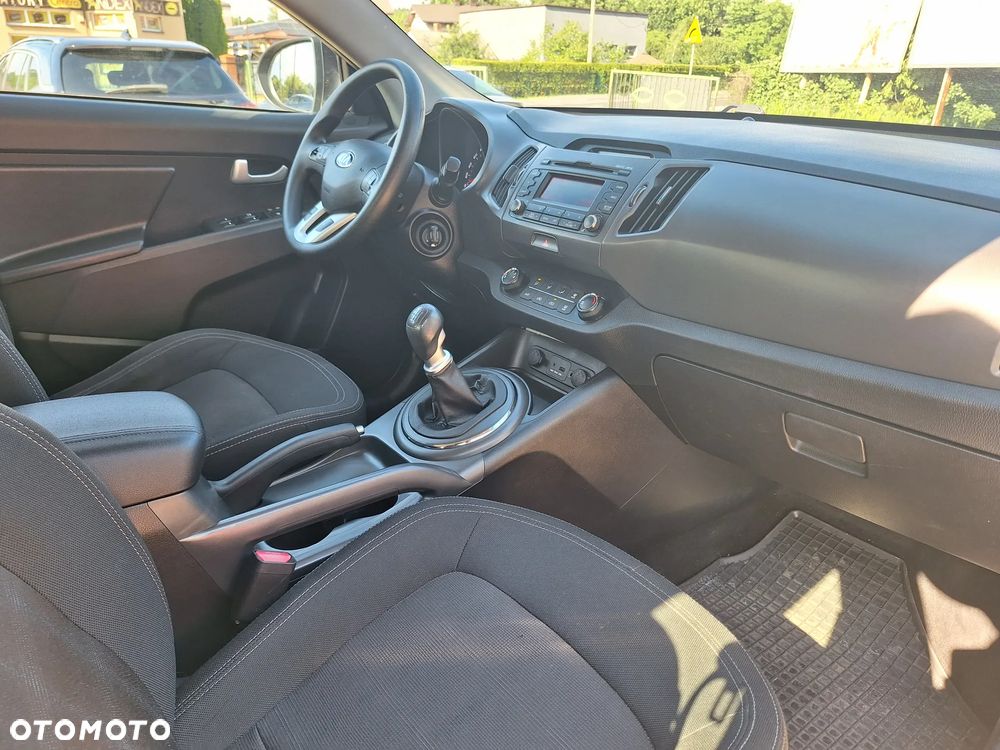 Kia Sportage 1.6 GDI L 2WD - 22