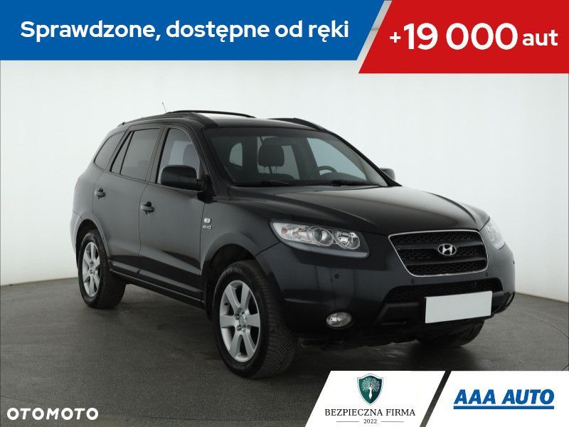 Hyundai Santa Fe - 2