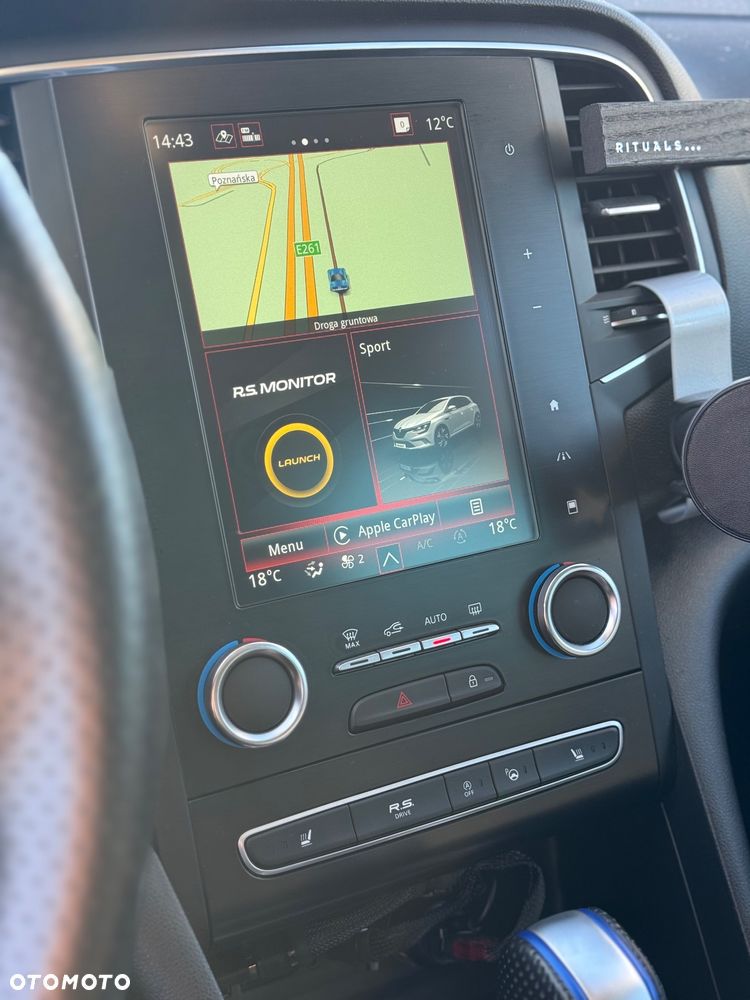 Renault Megane ENERGY TCe 205 EDC GT - 7