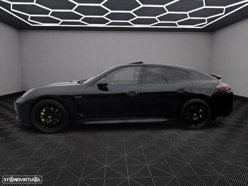 Porsche Panamera 3.0 V6 - 5