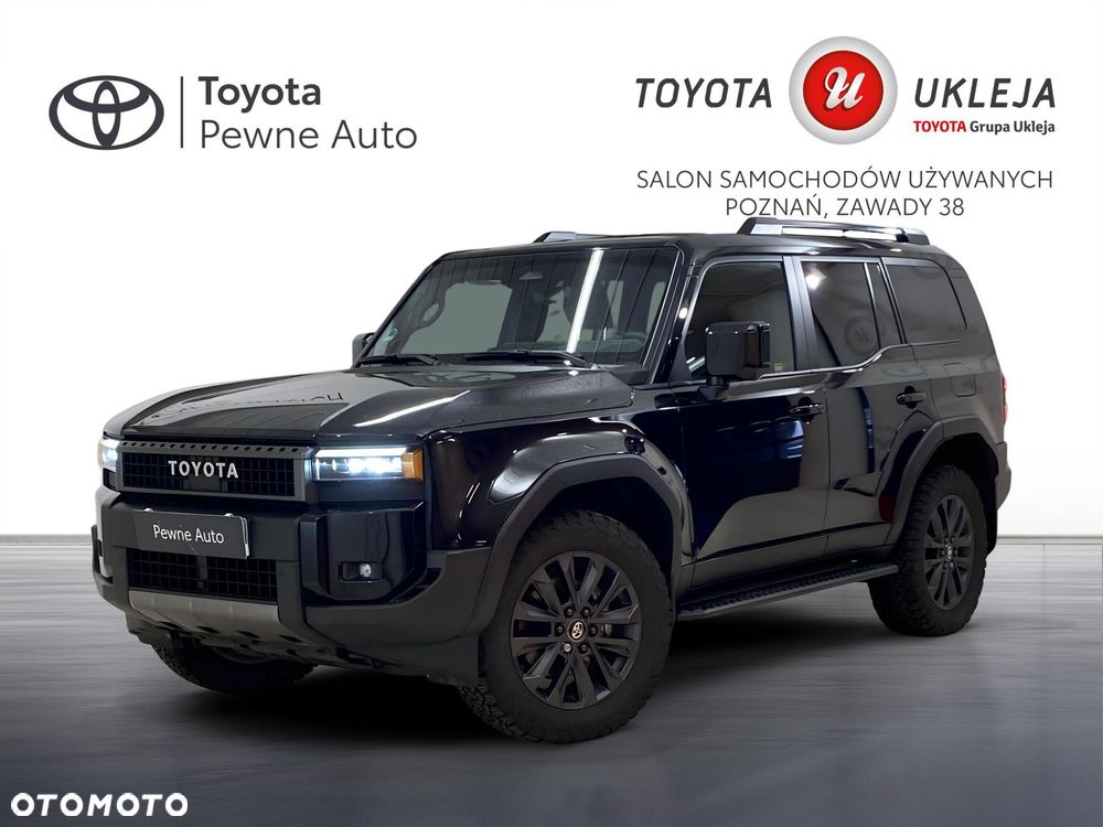 Toyota Land Cruiser LC 2.8 D-4D Executive - 1