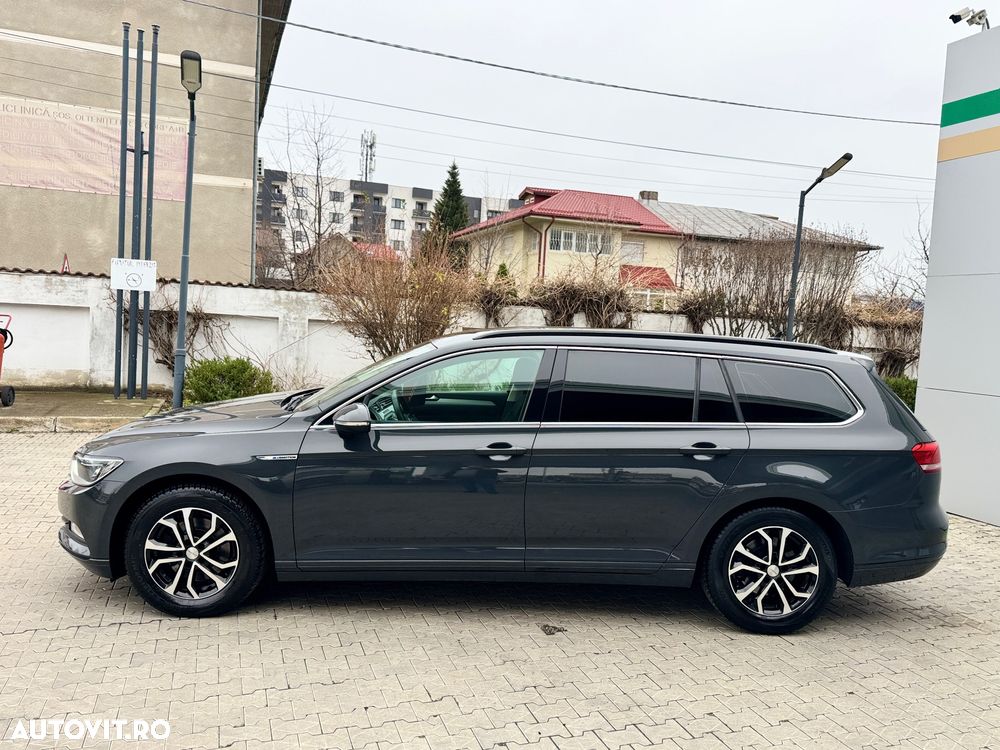 Volkswagen Passat Variant 2.0 TDI DSG (BlueMotion Technology) Trendline - 6