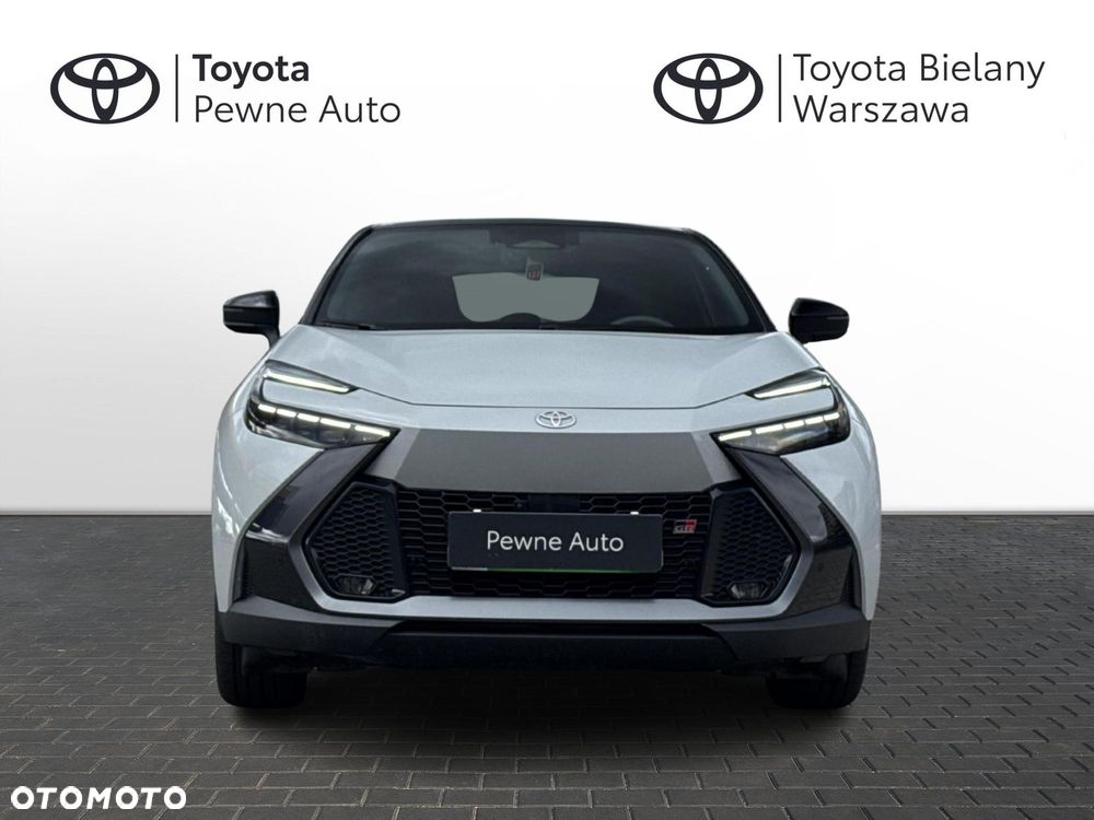 Toyota C-HR - 8