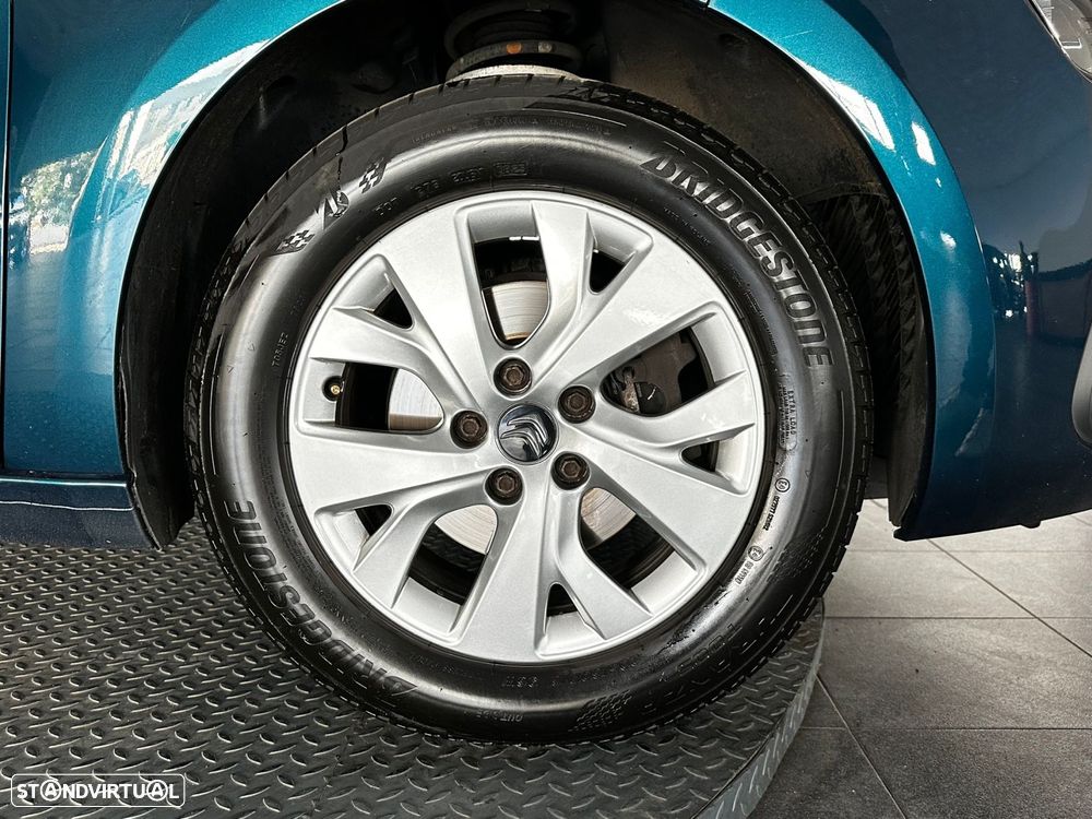 Citroën C4 Spacetourer 1.5 BlueHDi Feel EAT8 - 3