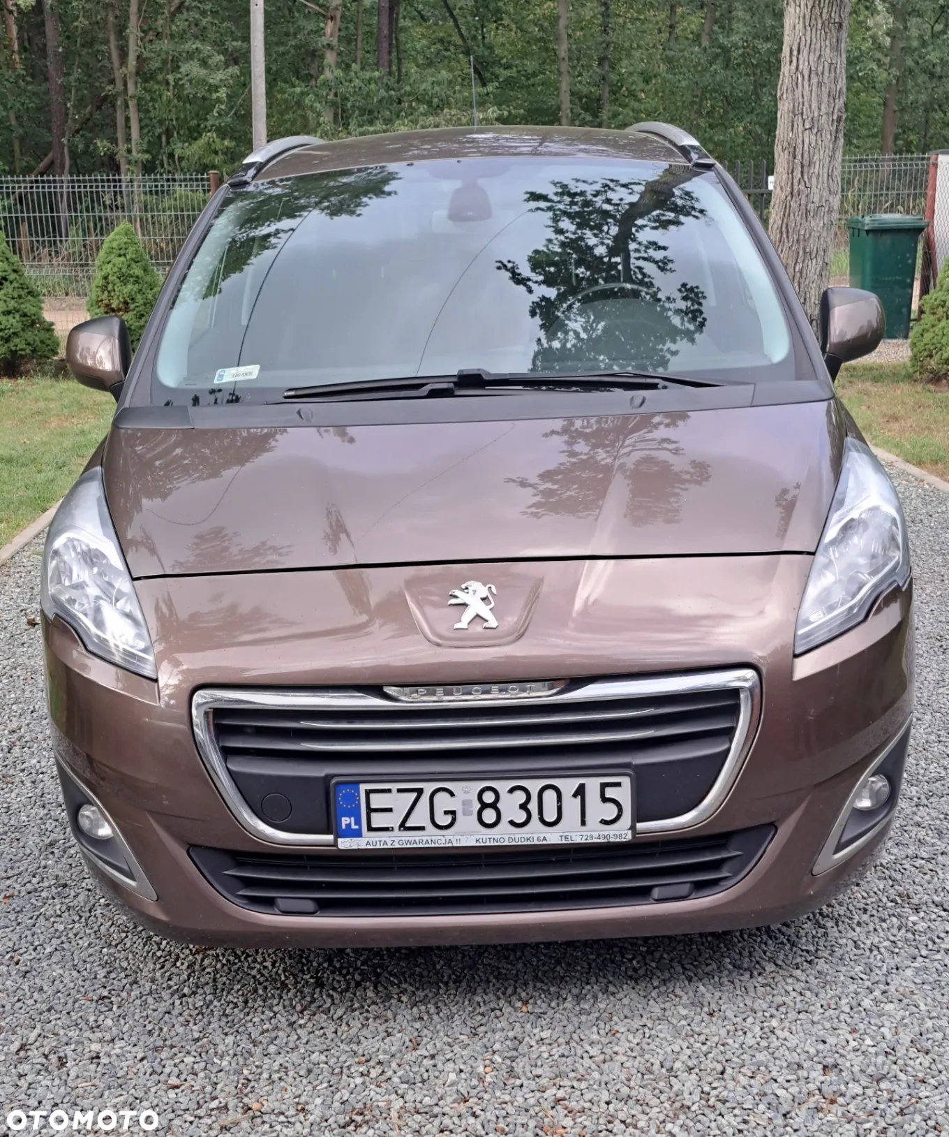 Peugeot 5008 - 8