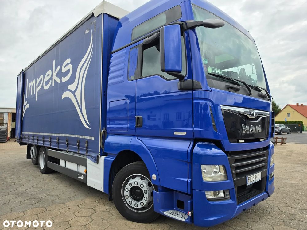 MAN TGX 26.460 - 3