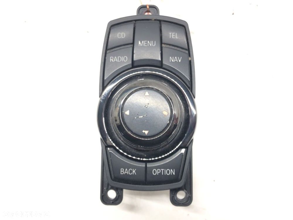 PRZEŁĄCZNIK IDRIVE  BMW 7 (F01, F02, F03, F04) 2008 - 2015 750 i, Li 300 kW [408 KM] benzyna 2008 - 1