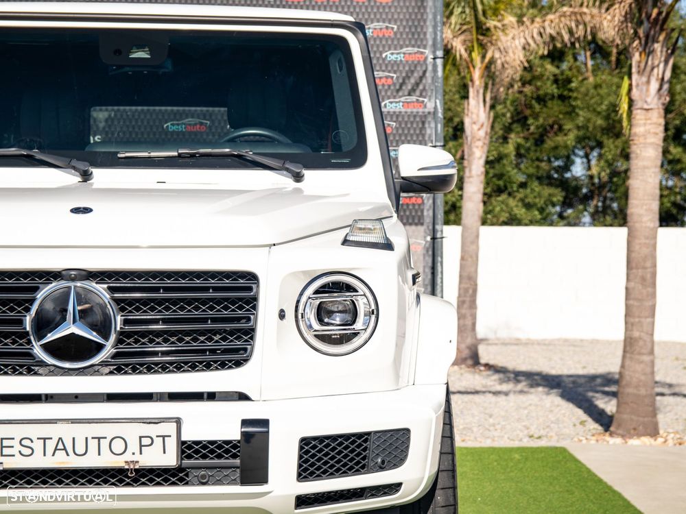 Mercedes-Benz G 500 9G-TRONIC AMG Line - 17