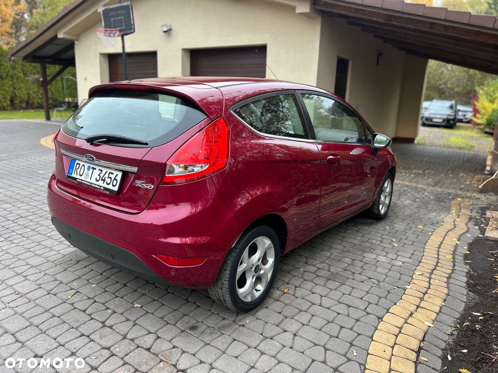 Ford Fiesta 1.25 Titanium - 5