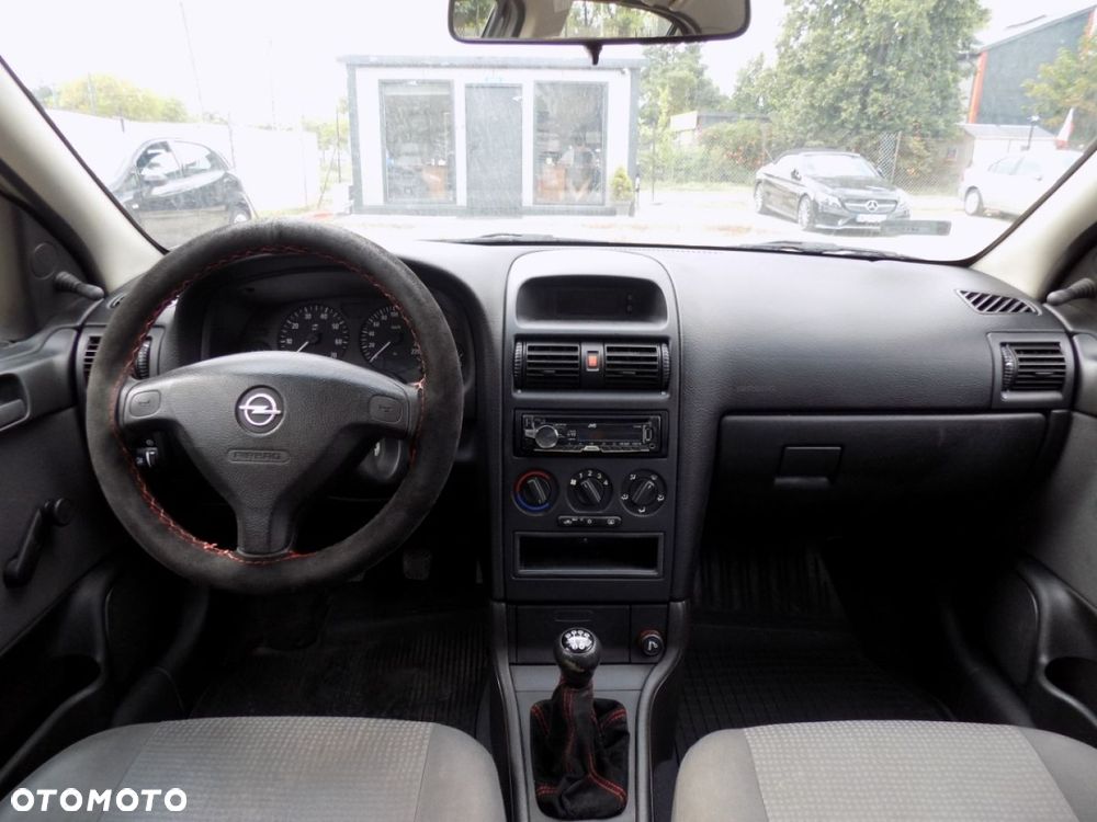 Opel Astra - 5
