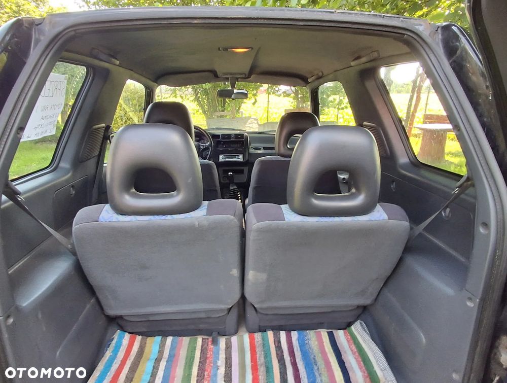 Toyota RAV4 2.0 - 20