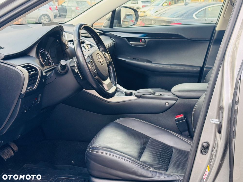 Lexus NX 200t Elite AWD - 24