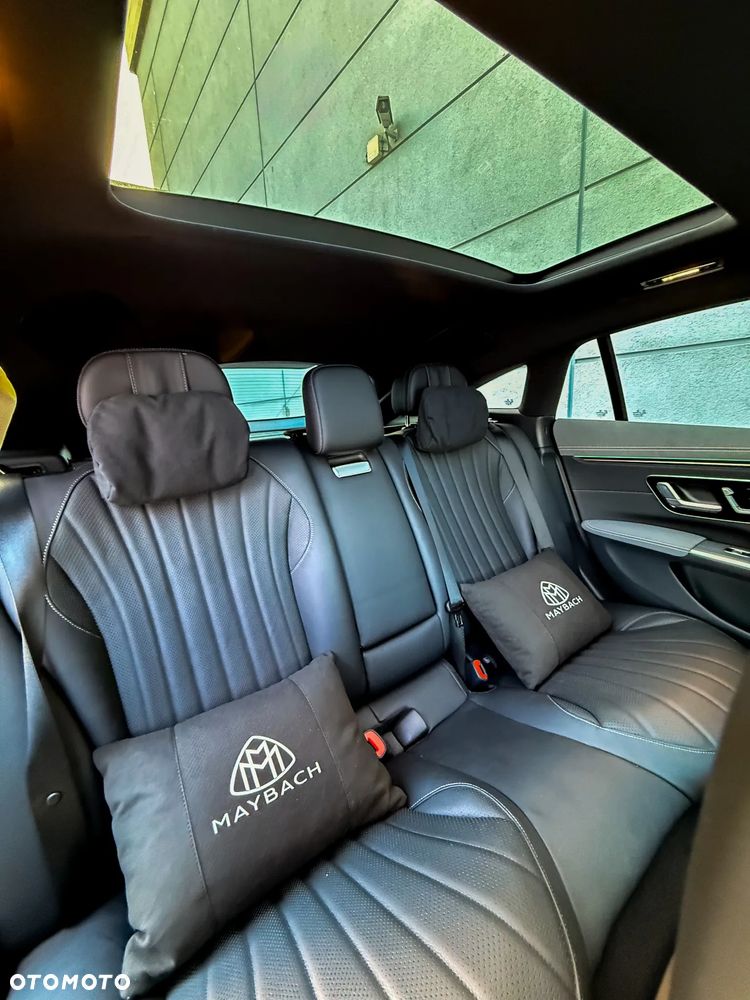 Mercedes-Benz EQS 580 107.8kWh 4-Matic AMG Line - 21