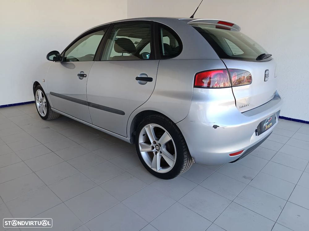 SEAT Ibiza 1.4 TDi Reference - 7