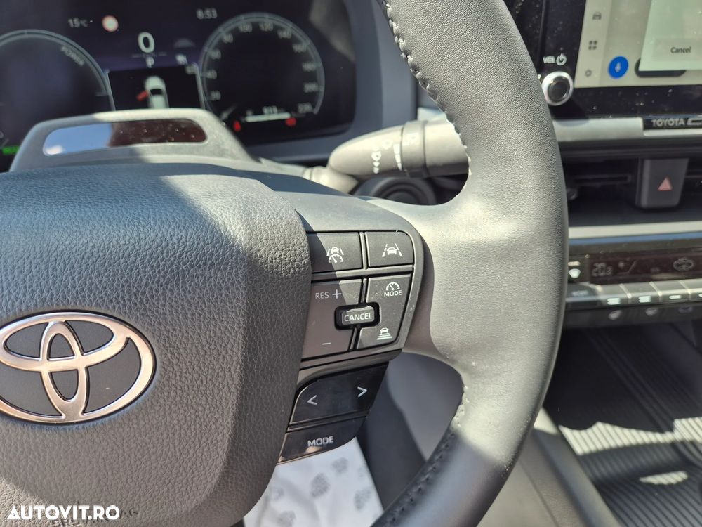 Toyota C-HR 1.8 Hybrid Active - 22