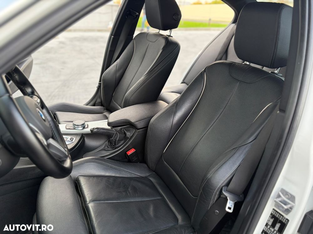 BMW Seria 3 - 5