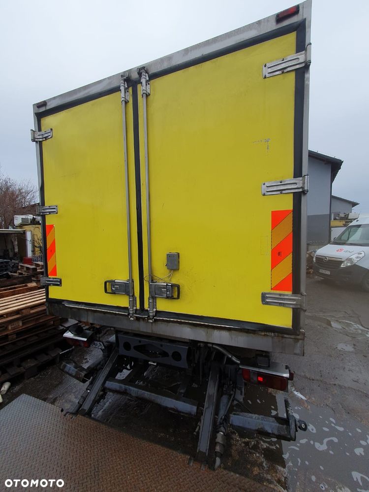 ZABUDOWA CHŁODNIA AGREGAT HULTSTEINS ZAMIANA - 8