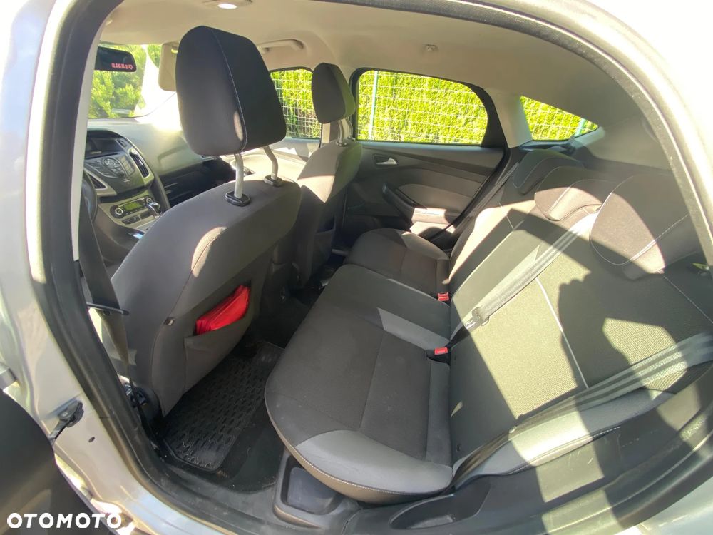 Ford Focus 1.6 TDCi Trend - 18