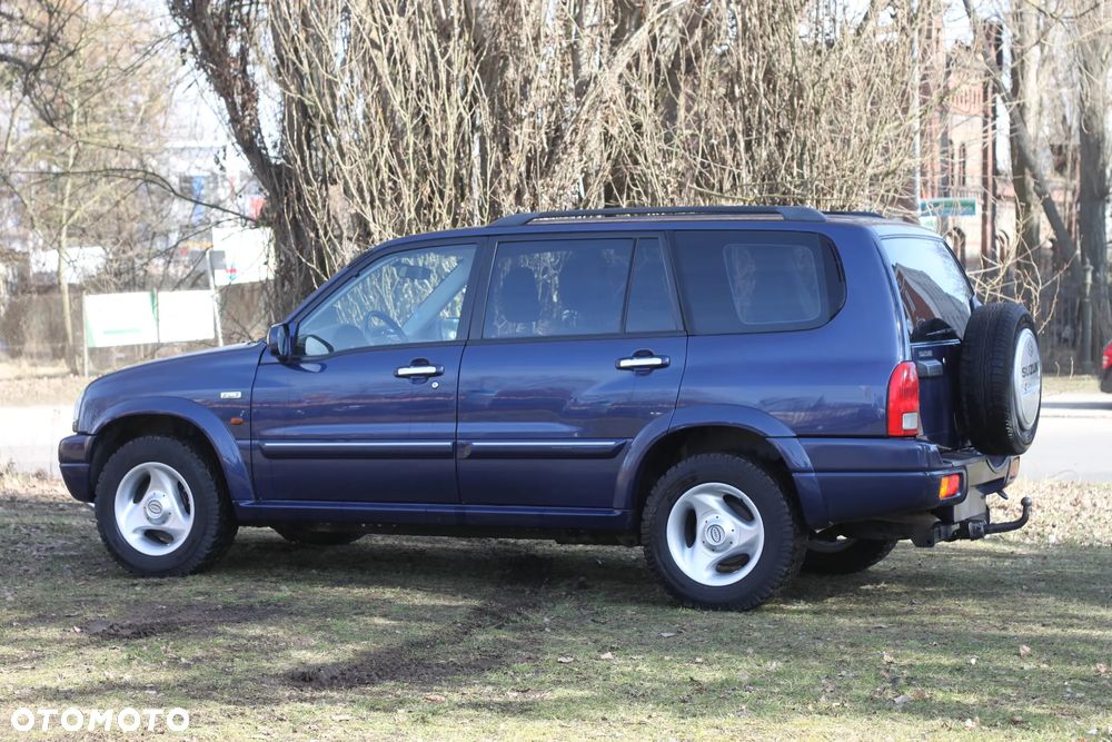 Suzuki Grand Vitara - 6