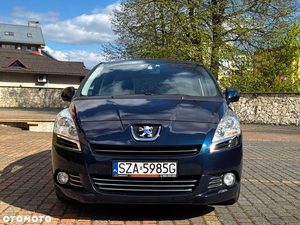 Peugeot 5008 1.6 HDi Premium - 4