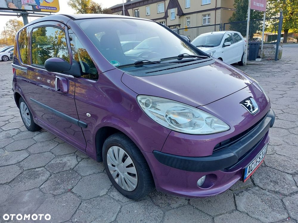 Peugeot 1007