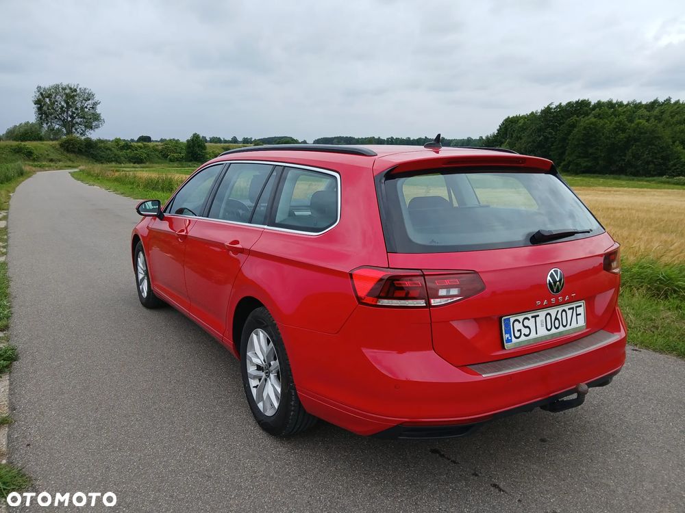 Volkswagen Passat - 6