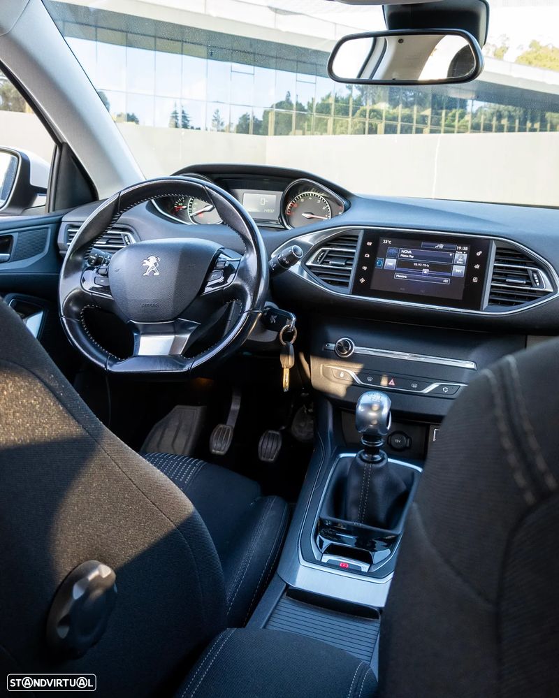 Peugeot 308 PureTech 130 Stop & Start Allure - 6