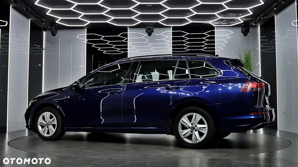 Volkswagen Golf VIII 2.0 TDI Life - 4