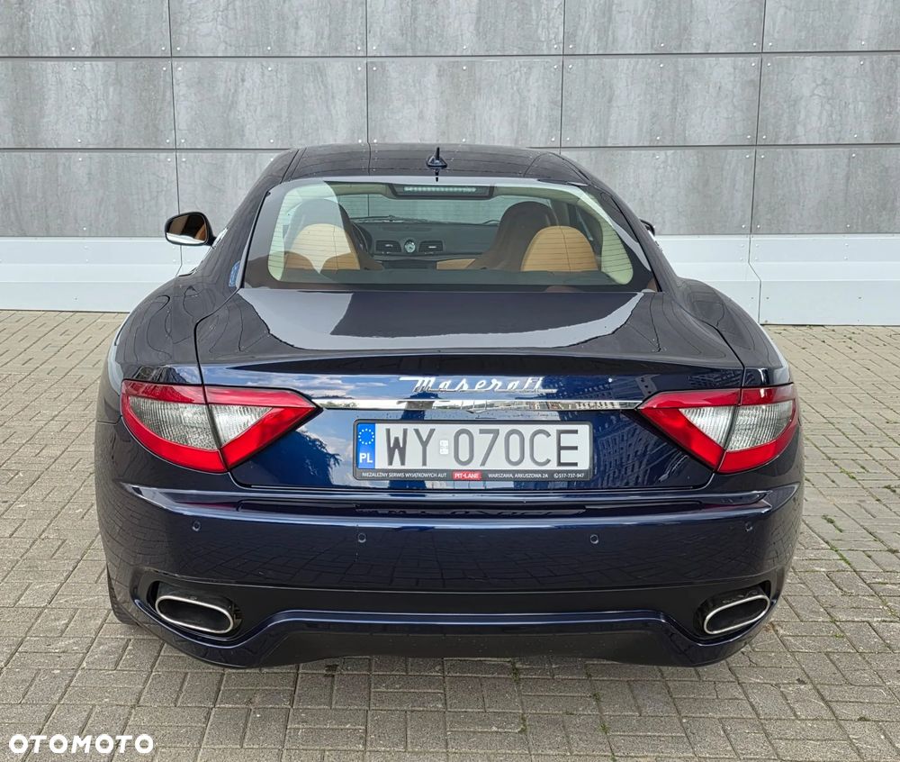 Maserati GranTurismo S Automatica - 6