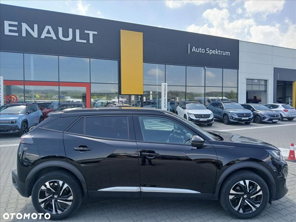Peugeot 2008 1.5 BlueHDi Allure Pack S&S EAT8 - 5