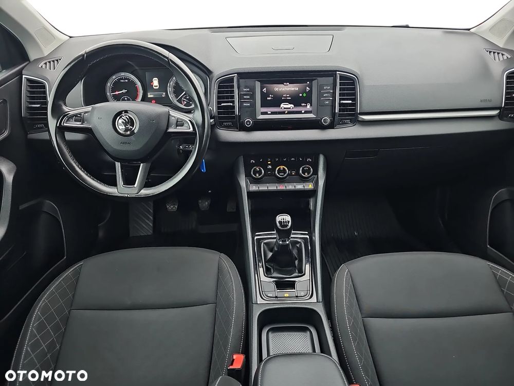 Skoda Karoq 1.5 TSI ACT 4x2 Ambition - 10
