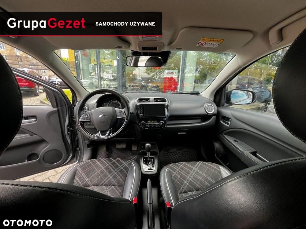Mitsubishi Space Star 1.2 AS&G Instyle CVT - 5