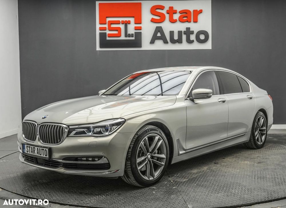BMW Seria 7 730d xDrive - 2