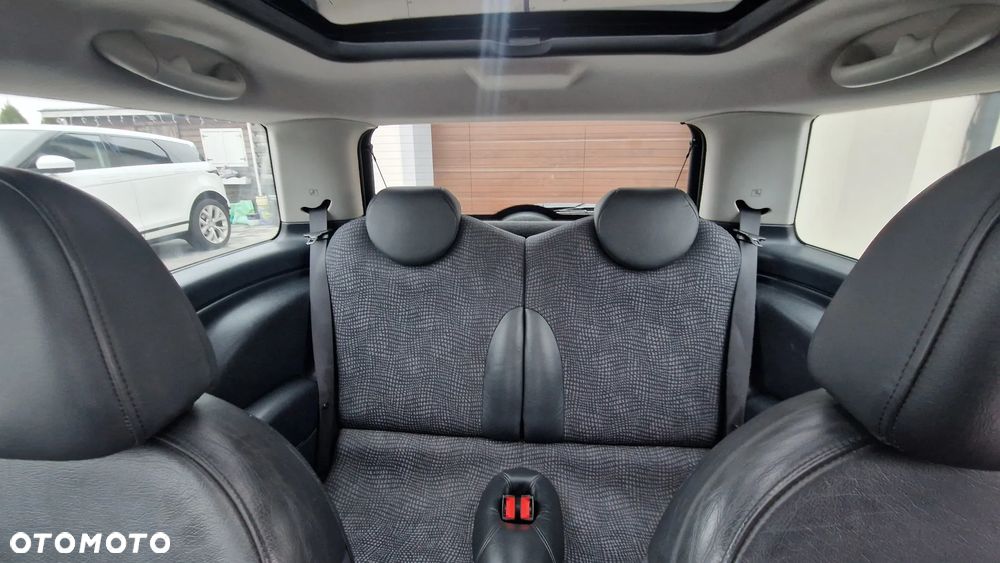 MINI Cooper chili - 21