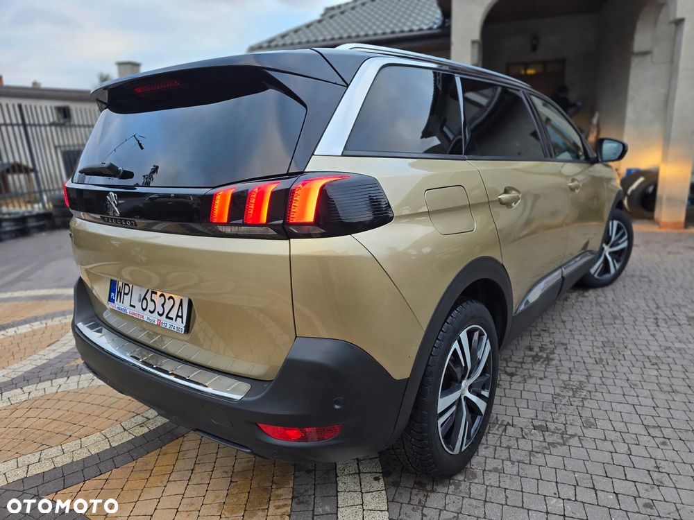 Peugeot 5008 - 14
