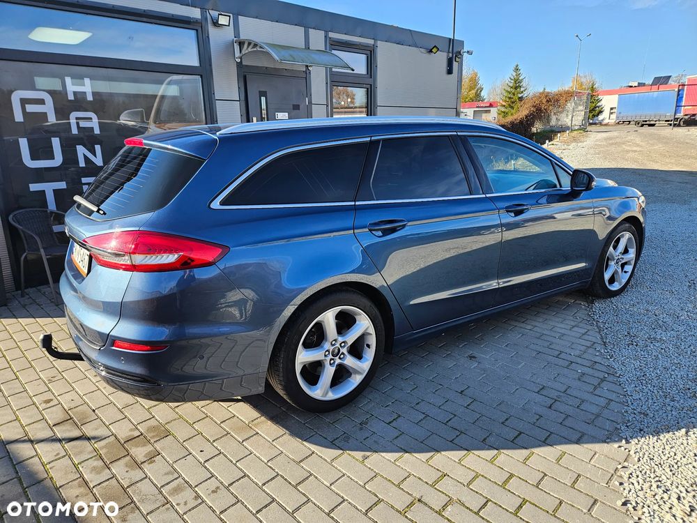 Ford Mondeo 2.0 TDCi Titanium PowerShift - 6