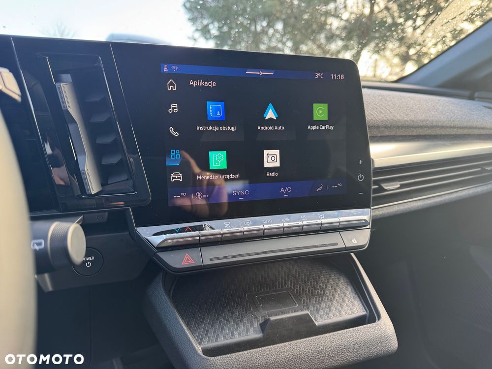 Renault Megane 220 Comfort Range Techno - 9