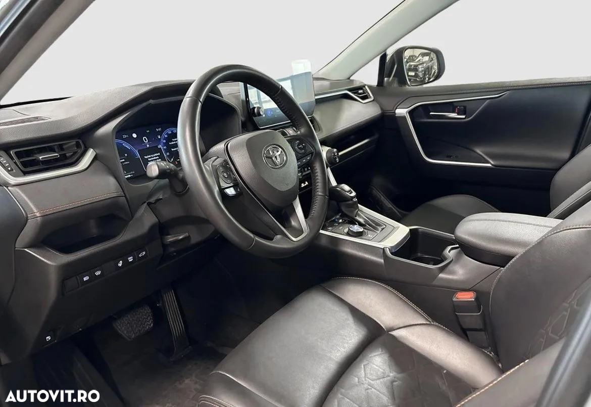 Toyota RAV4 2.5 4x4 Hybrid Adventure - 8