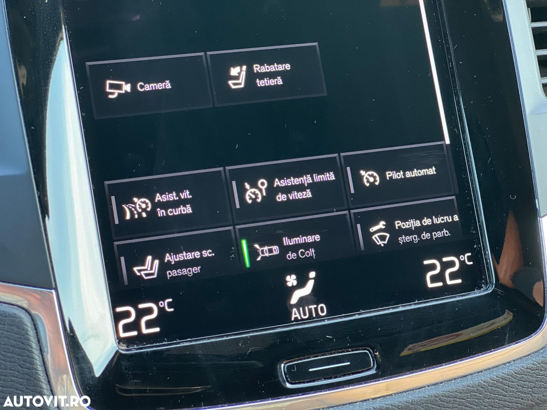 Volvo XC 90 B5 MHEV AWD 5 locuri Momentum Pro - 17