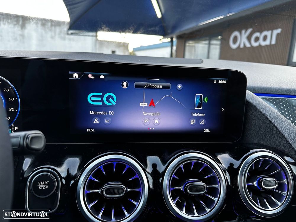 Mercedes-Benz EQA 300 4Matic Progressive - 28