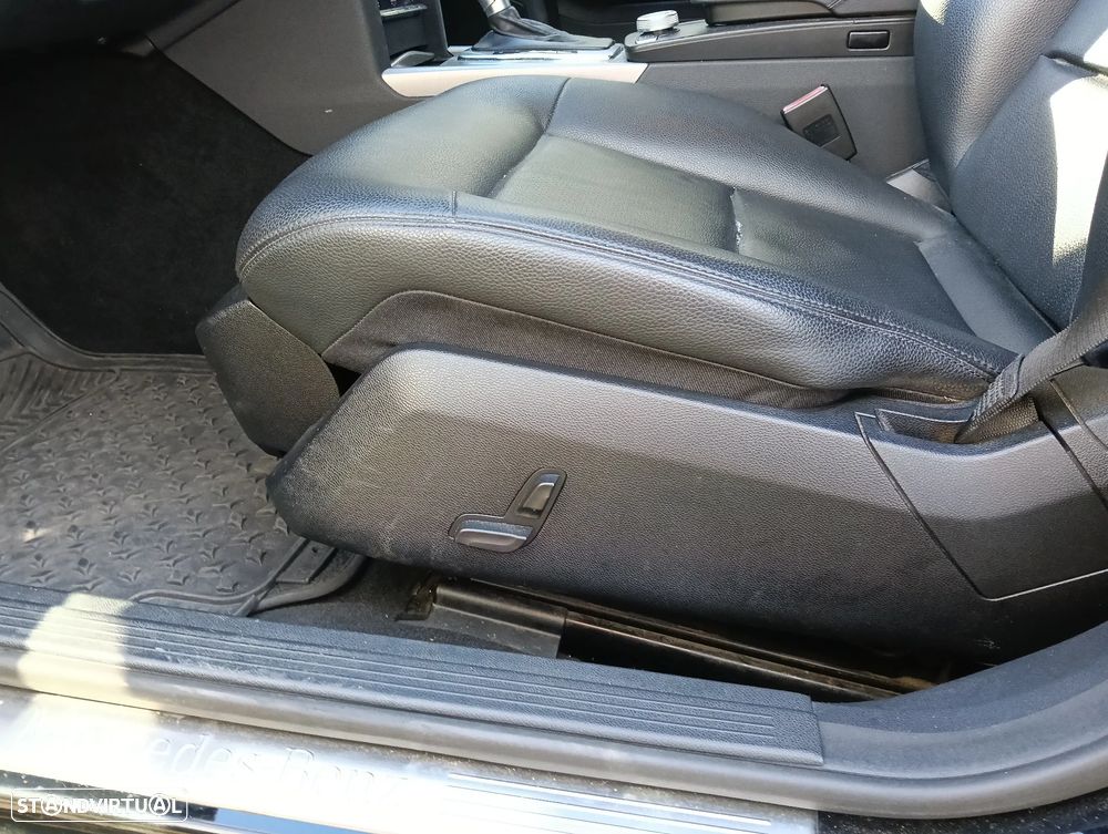 Mercedes-Benz E 250 CGi Avantgarde BlueEfficiency - 9