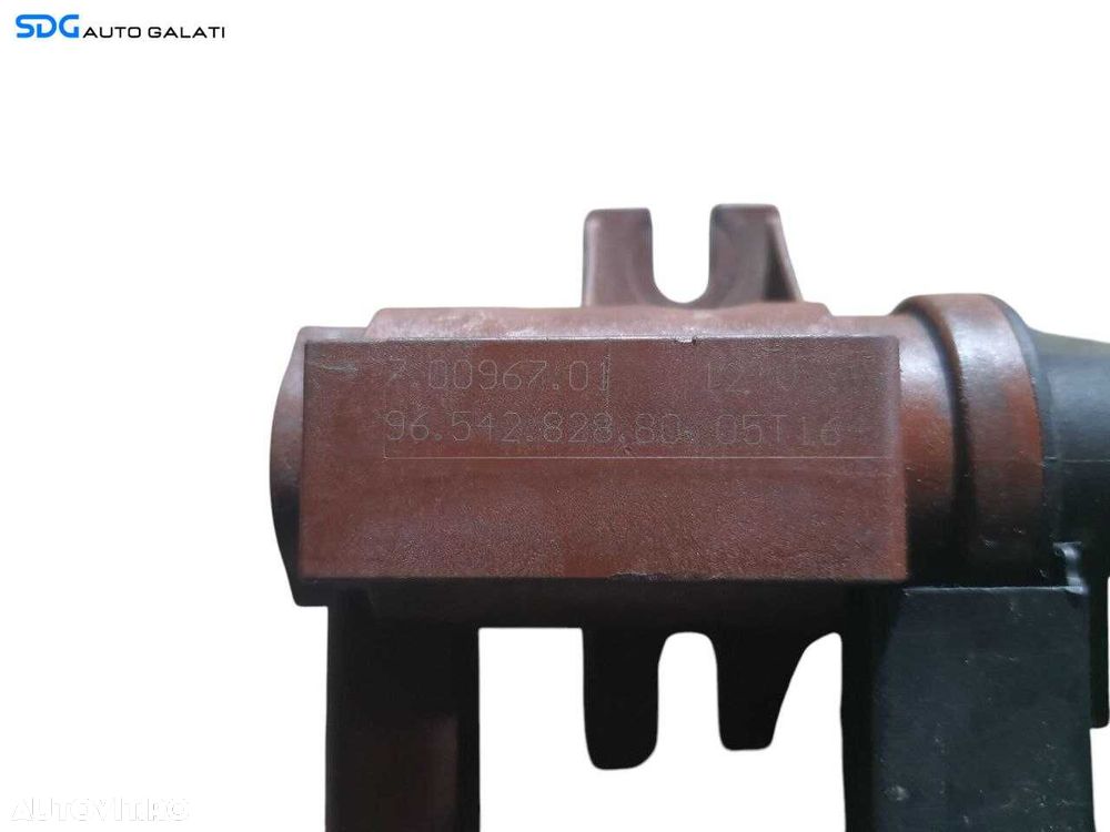 Electrovalva Supapa Vacuum Ford Galaxy 2 2.0 TDCI 2006 - 2015 Cod 9654282880 [N2298] - 8