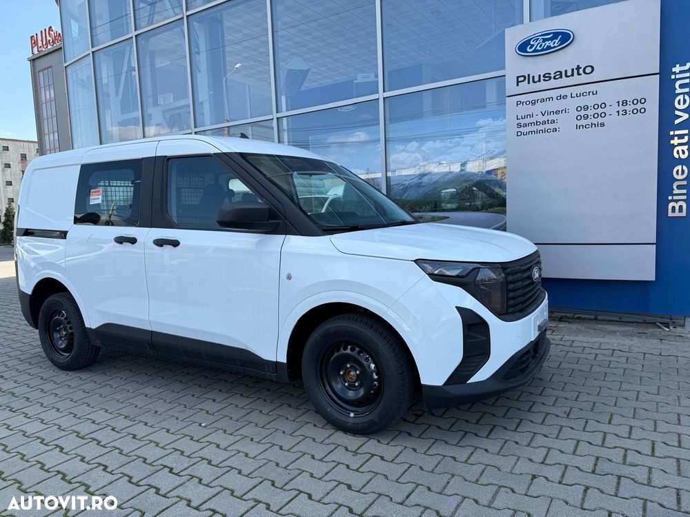 Ford TRANSIT COURIER DCIV - 2