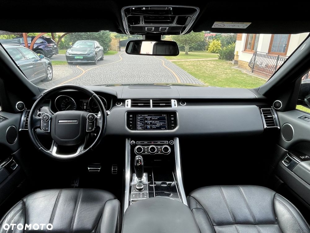 Land Rover Range Rover Sport SDV6 HSE - 13