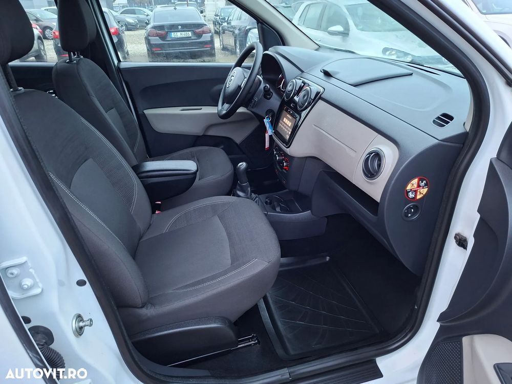 Dacia Lodgy - 15