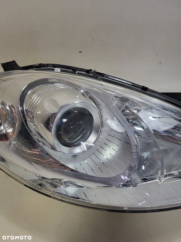 MERCEDES A KLASA W169 04-08 PRAWA LAMPA PRZEDNIA KOMPLETNA EU - 3
