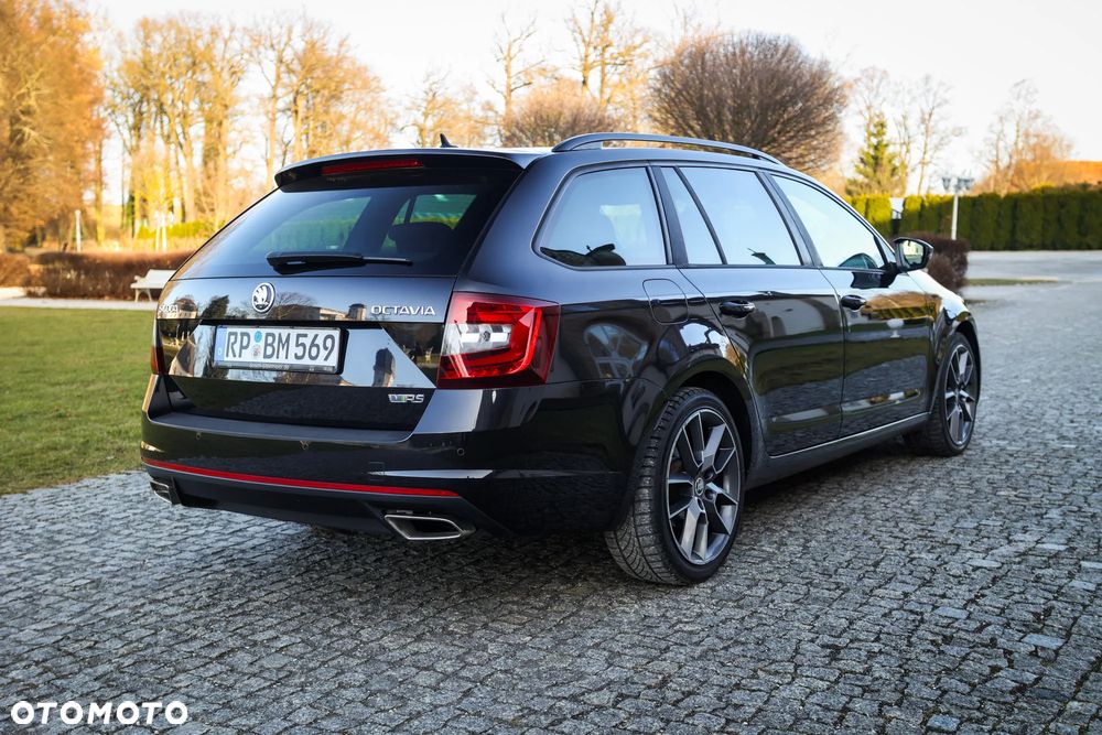 Skoda Octavia - 10