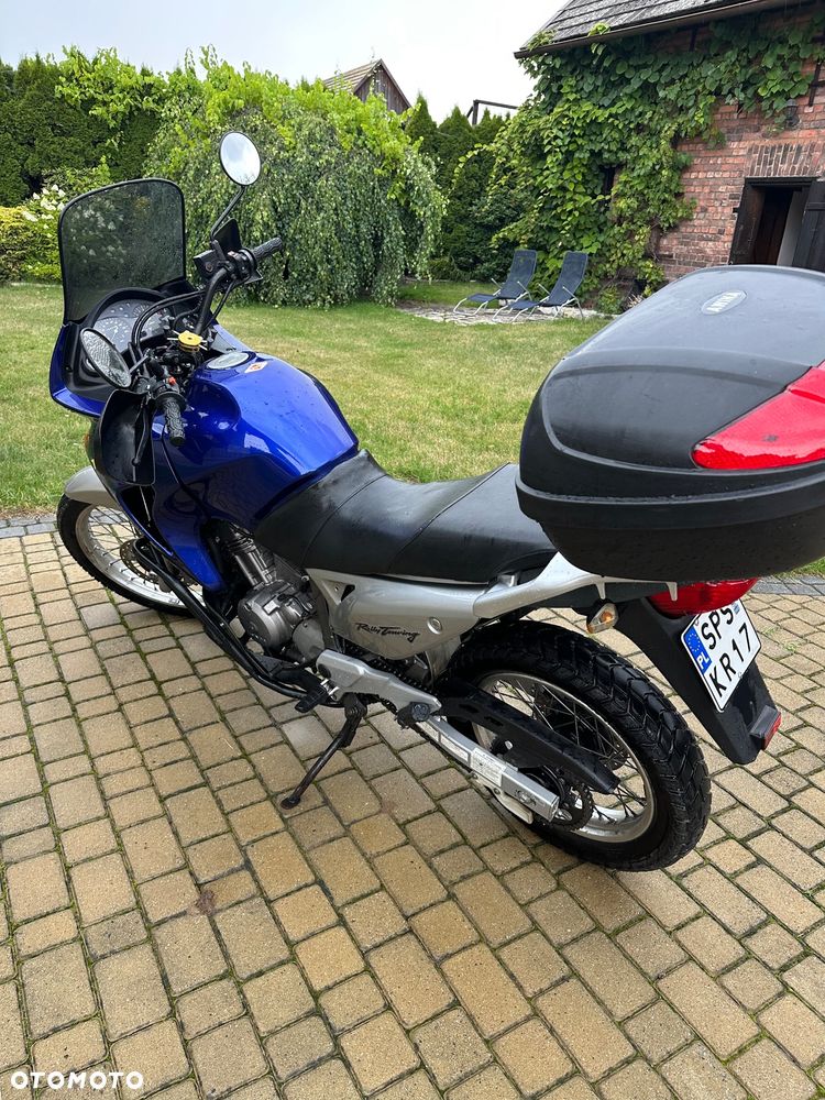 Honda Transalp - 4